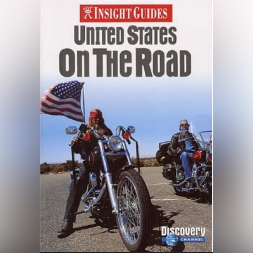 United States on the road - insight guides